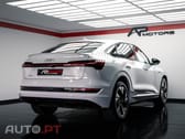 Audi E-Tron 55 quattro S line