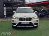 BMW X1 18 d sDrive Auto xLine