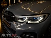 BMW 320 d Pack M Auto