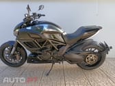 Ducati Diavel 1200 CROMO ABS COM EXTRAS LIQUIDAÇÃO DE STOCK - PREÇOS PROMOCIONAIS 5 DIAS DE PREÇOS INCRÍVEIS