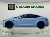 Tesla Model S I.V.A DEDUTIVEL Plaid