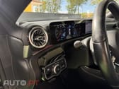 Mercedes-Benz CLA 180 D shooting brake