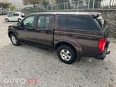 Nissan Navara 2.5 dCi CD LE 4WD
