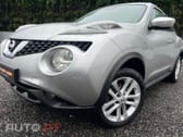 Nissan Juke 1.5 dCi Acenta
