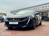 Peugeot 508 1.6 Hybrid GT Line e-EAT8