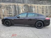 Porsche Panamera Platinum Edition