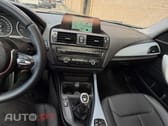 BMW 116 d EfficientDynamics
