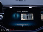 Mercedes-Benz E 300 e Station