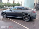 Mercedes-Benz GLC 300 d Coupe 4Matic