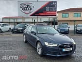 Audi A6 Avant 3.0 TDi V6 Exclusive Multitronic