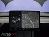 Tesla Model Y Long Range Tração Integral