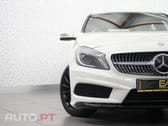 Mercedes-Benz A 180 d AMG Line Aut.