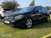 Mercedes-Benz A 180 CDI BE Urban