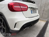 Mercedes-Benz GLA 200 CDi AMG Line