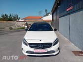Mercedes-Benz A 200 D 4matic c/auto