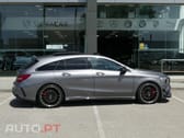 Mercedes-Benz CLA 45 AMG Shooting Brake 4-Matic