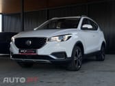 MG ZS EV Luxury