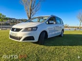 Seat Alhambra 2.0 tdi 140 cv