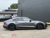 Audi E-Tron GT Edition Zero Competition