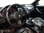 BMW 420 d Pack M