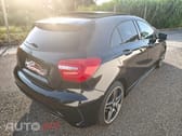 Mercedes-Benz A 220 d 7G-DCT AMG Line