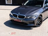 BMW 318 d Auto