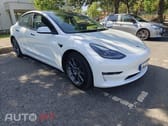 Tesla Model 3 Log