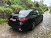 Mercedes-Benz C 200 AMG Line Aut.