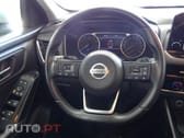 Nissan Qashqai 1.3 DIG-T N-Connecta Led Xtronic