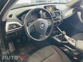 BMW 116 d Advantage