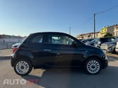 Fiat 500C 1.0 Hybrid Lounge