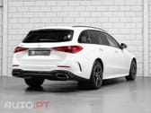 Mercedes-Benz C 300 e AMG Line