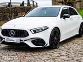 Mercedes-Benz A 180 d AMG Line Aut.