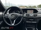 Mercedes-Benz E 250 CDi Avantgarde BlueEfficiency Auto.