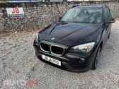 BMW X1 18 d sDrive Line Sport
