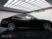 Mercedes-Benz S 400 d 4Matic