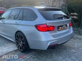 BMW 318 d Touring Pack M Shadow Auto