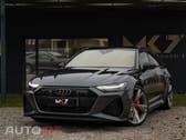 Audi RS6 4.0 TFSi Plus quattro Tiptronic