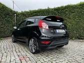 Ford Fiesta 1.0 T EcoBoost STLine
