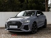 Audi RSQ3 TFSI quattro S tronic