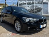 BMW 116 d EDynamics Line Sport