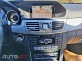 Mercedes-Benz E 300 BlueTEC Hybrid Avantgarde 107g