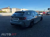 BMW 320 d Touring Pack M Auto