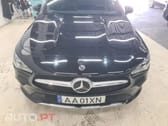 Mercedes-Benz CLA 180 d Shooting Brake Progressive Aut.