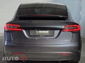 Tesla Model X Performance Ludicrous