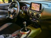 Nissan Juke 1.0 DIG-T Tekna
