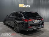 Mercedes-Benz E 300 e Station
