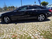 Mercedes-Benz CLS 350 CDI BlueEfficiency