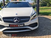 Mercedes-Benz A 180 d AMG Line Aut.