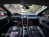 Land Rover Discovery Sport 2.0 TD4 HSE